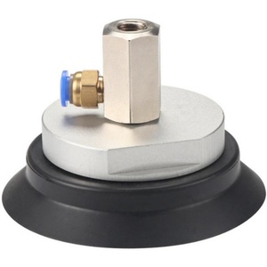 PFG Boquilla de succión neumática industrial de alta resistencia B01+B10, ventosas de vacío para manipulador 120/150/200/250+ Moldeo - Product Image 1