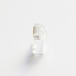 Connecteur de câble réseau <span class=keywords><strong>Metz</strong></span> RJ45, routeur 3G, RJ11, Cat6a STP, fiche modulaire sans outil - Product Image 6