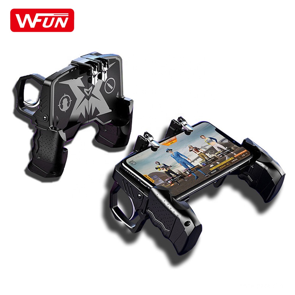 K21 Ergonomic Mobile Game Controller for Android & iPhone