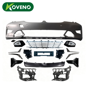 Kit de carrocería de autopartes para Bmw G20 G28, actualización a <span class=keywords><strong>G80</strong></span> M3, parachoques delantero y trasero, guardabarros de coche, parachoques de coche - Product Image 1
