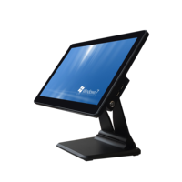 Terminal POS con Pantalla Táctil P887s Competitivo, Sistema Windows/Android, Pantalla Única de 15.6 Pulgadas para Cafeterías, Tiendas Minoristas y Restaurantes