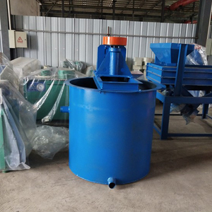 Cuve <span class=keywords><strong>de</strong></span> mélange <span class=keywords><strong>de</strong></span> boues grande capacité <span class=keywords><strong>Stael</strong></span> avec agitateur 500 kg Garantie 1 an - Product Image 3