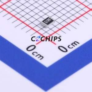 Résistance SMD RC0805FR-0761R9L 0805 (Type : Film Épais) (Résistance : 61,9 Ohm Précision : 1%) - Product Image 1
