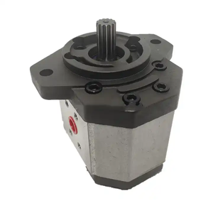 Pompe à engrenages hydraulique série PGP PGP610 PGP620 PGP640 PGP450 PGP510 PGP505 PGP680 - Product Image 1