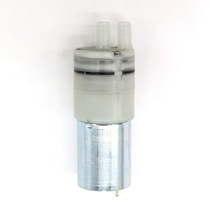 Pompe à eau électronique 370 DC 1,2 L/min haute résistance à la corrosion pour purificateur d'eau de machine à café, idéale pour les maisons familiales - Product Image 6