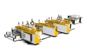 Machine de fabrication de film à bulles d'air à <span class=keywords><strong>7</strong></span> couches Fournisseurs - Product Image 3