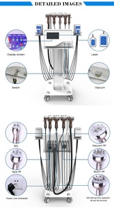 <span class=keywords><strong>Appareil</strong></span> de <span class=keywords><strong>cavitation</strong></span> professionnel Taibo Beauty avec laser diode à vide pour le remodelage corporel et le traitement de la <span class=keywords><strong>cellulite</strong></span> - Product Image 4