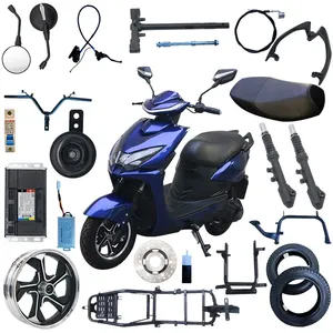 Compatible For Yamaha Tricity moped scooter Motorcycle Replacement