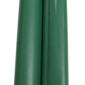 Rouleau de bâche PVC double vert Million, imperméable, anti-UV, tissu enduit robuste pour couverture de camion, tente, abri - Product Image 1