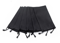 Sac de rangement anti-poussière de haute qualité, étui à lunettes de qualité supérieure pour lunettes de vue et lunettes de soleil