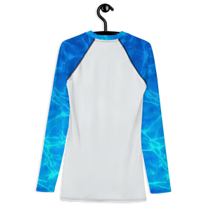 Encuentra tu traje de baño UPF Rash Guard de Coast Marlin - Product Image 4