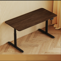 Dernier modèle de bureau électrique ergonomique intelligent et réglable en hauteur, en métal, pour bureaux, immeubles et hôpitaux