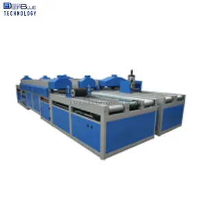 6M Conveyer with Oven