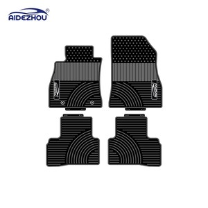 Tapis de sol de voiture pour Nissan <span class=keywords><strong>Juke</strong></span> 2010-2017 – Accessoires intérieurs de protection automobile - Product Image 1