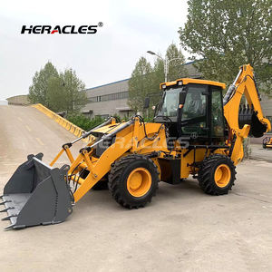 Chargeuse-pelleteuse diesel Euro 5 haute performance WZ30-25 pour travaux municipaux - Product Image 2