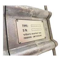 Vibro-Meter DZW/5000-4 Wägezelle für Industriesteuerung mit SPS-Programmierung und RS485-Kommunikation