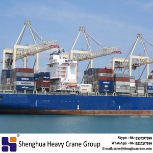 New Design 60ton Harbour Port Container Gantry <strong>Quay</strong> <strong>Crane</strong> <strong>Price</strong> for Sale - Product Image 6