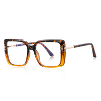 2270 TR90 MARCO DE Metal para mujer para gafas ópticas para gafas de alta calidad suministro directo de fábrica bisagra de resorte