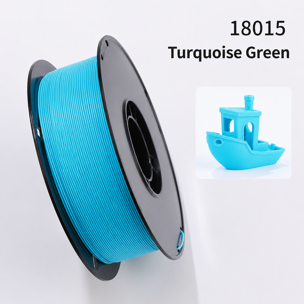 Turquoise Green