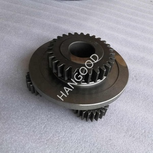 ชุดประกอบเฟืองดาวเดือนพร้อมเฟืองซันเกียร์ รุ่น Hangood 05/903805 05903805 1st Carrier Assy สำหรับ JS200 JS220 ชุดลดความเร็วในการเคลื่อนที่ - Product Image 5