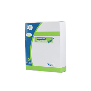 Usine En Gros Médical Élastique Maille <span class=keywords><strong>Tubulaire</strong></span> Net Bandage Bandage de Premiers Secours pour la Tête - Product Image 4