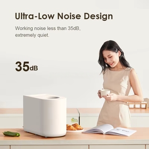 Compostador <span class=keywords><strong>de</strong></span> Residuos Alimenticios <span class=keywords><strong>de</strong></span> Gran Capacidad, 4.5L, <span class=keywords><strong>El</strong></span>éctrico Inteligente, Automático, para Cocina, Reciclaje <span class=keywords><strong>de</strong></span> <span class=keywords><strong>Basura</strong></span> Interior - Product Image 6