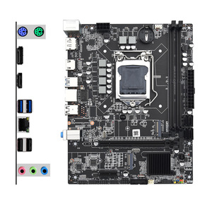 เมนบอร์ด H410 Micro-ATX LGA 1150 DDR4 ชิปเซ็ต Intel รองรับแรมสูงสุด 32GB รองรับ SATA - Product Image 1