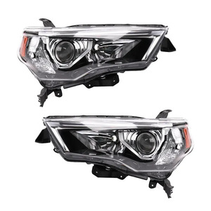 Faros delanteros compatibles con los modelos Toyota 4Runner de 2014-2018. - Product Image 1