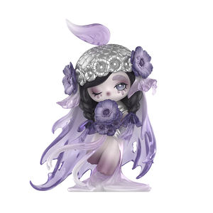 For POP Mtra CHAKA Waiting for the Wind Figure Collection PVC Blind <strong>Figurine</strong> Labbuu Character - Product Image 1