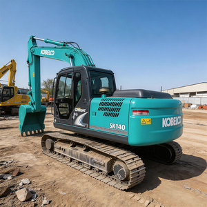 Used Kobelco SK140 Crawler Excavator, Good Condition, Original Parts, No Accidents, No Refurbishment, Low Hours,Cost-effective - Product Image 1