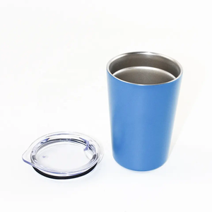 Logo personalizzato Kinto 9OZ Mini in acciaio inox vuoto viaggio caffè tazza termica tazza isolata bicchiere <span class=keywords><strong>Wei</strong></span> Cheng Growler birra - Product Image 3