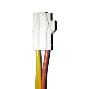 Faisceaux de câbles d'assemblage de câble de connecteur YLR-04V OEM JST YL série 4.5mm pas 4Pin