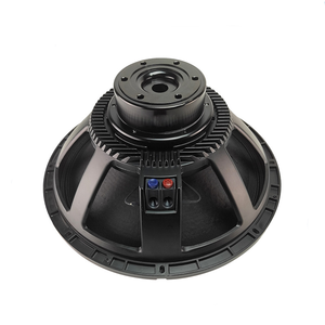 Woofer <span class=keywords><strong>Subwoofer</strong></span> Audio Professionnel Passif de 18 Pouces, Néodyme, 8 Ohms, 800W RMS - Product Image 2