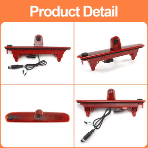 Caméra <span class=keywords><strong>de</strong></span> <span class=keywords><strong>recul</strong></span> HD CCD pour Mercedes Benz Citan Classe T Renault <span class=keywords><strong>Kangoo</strong></span> Nissan Townstar 2021 - Product Image 5