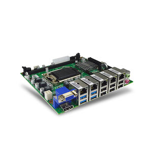 Промышленная материнская плата Advantech AIMB-705G2 поддерживает многопортовый сервис 6-го и 7-го поколения H110, в наличии - Product Image 1