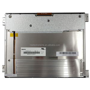 ใหม่ 10.4 นิ้ว 800*600 SVGA อุตสาหกรรม TFT LCD สำหรับอุปกรณ์อุตสาหกรรมและจอแสดงผลแบบฝัง G104S1-L01 - Product Image 1