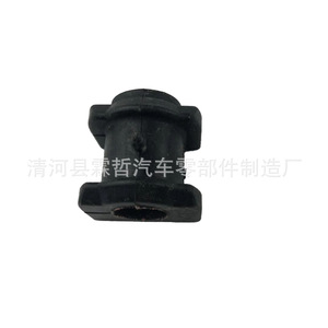 Buje de barra estabilizadora Jeep Compass 5105102AC de goma con extremo abierto para reemplazo y reparación - Product Image 4