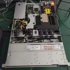 Alta configuración PowerEdge 1U tipo rack R440 En Tel Xeon servidor Gold 6230 2,1G 2*32G-DDR4 servidor - Product Image 1