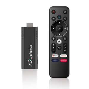 Tùy chỉnh 64 bit Quad Core Mali-G31 Android tải về <span class=keywords><strong>Google</strong></span> Play cửa hàng TV Stick - Product Image 2