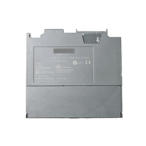 โมดูลอินพุตแบบอนาล็อก SIMATIC S7-300 รุ่น 6ES7331-7NF00-0AB0 ของแท้ 100% ใหม่เอี่ยม 6ES73317NF000AB0 - Product Image 3
