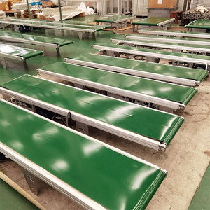 Bán Hot Tiêu Chuẩn Loại PVC/PU Vành Đai Băng Tải - Product Image 5