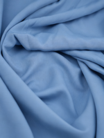 Tissu d'habillement en mélange viscose et soie, largeur 53,1 pouces, vendu au mètre