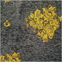 Tissu de canapé en tissu Jacquard pour la maison, stock d'usine en chine
