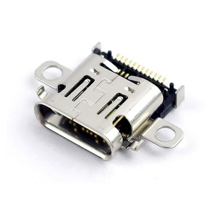 Socket Connector OEM Replacement <b>USB</b> C Charging Port for <b>Switch</b> Lite - Product Image 4