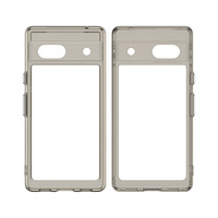 Nouveau étui et sac de téléphone portable antichoc transparent pour Google Pixel 7 7A 7Pro housse de téléphone portable pour iPhone 15 14 13 11 Por Max Plus