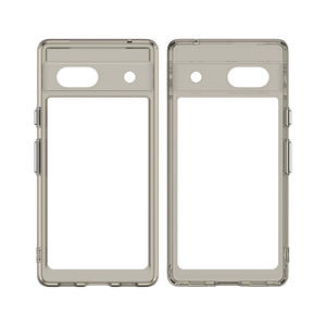 Nueva funda y bolsa transparente para teléfono móvil a prueba de golpes para Google <span class=keywords><strong>Pixel</strong></span> 7 <span class=keywords><strong>7A</strong></span> 7Pro, funda para teléfono móvil para iPhone 15 14 13 11 Por Max Plus - Product Image 3