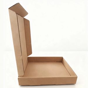 Tùy chỉnh hộp vận chuyển các tông sóng phẳng cho bao bì máy bay, với chức năng chống áp lực để giao hàng - Product Image 6