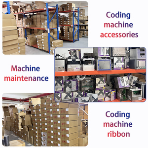 Data di scadenza di produzione macchina da stampa TT stampante MarkemX60/45 Batch data <span class=keywords><strong>Coder</strong></span> macchina 53/107mm Cassette pezzo di ricambio - Product Image 6