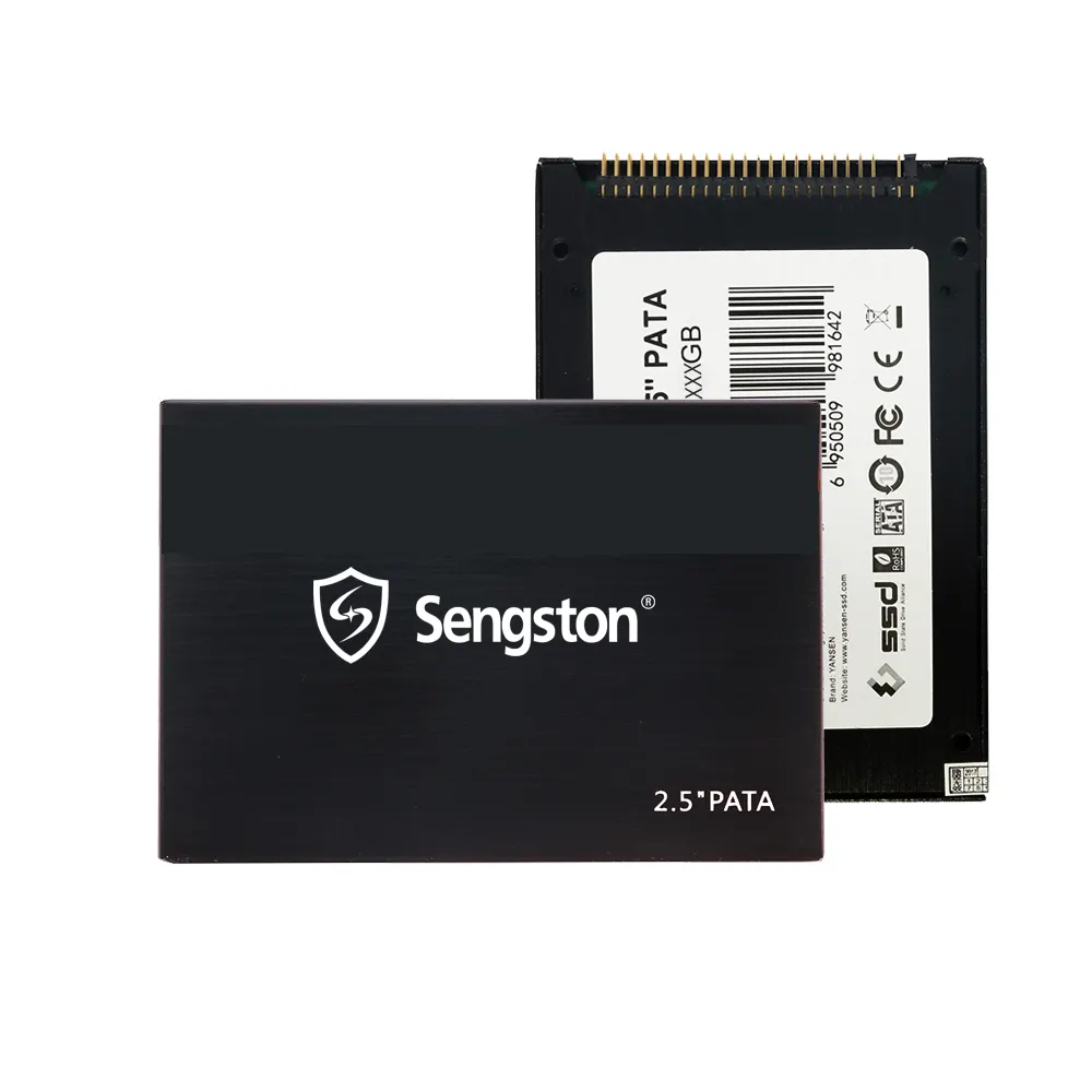 ssd Sata IDE 44 pin 64gb 128 GB 256GB 2.5 inch IDE solid state hard drive