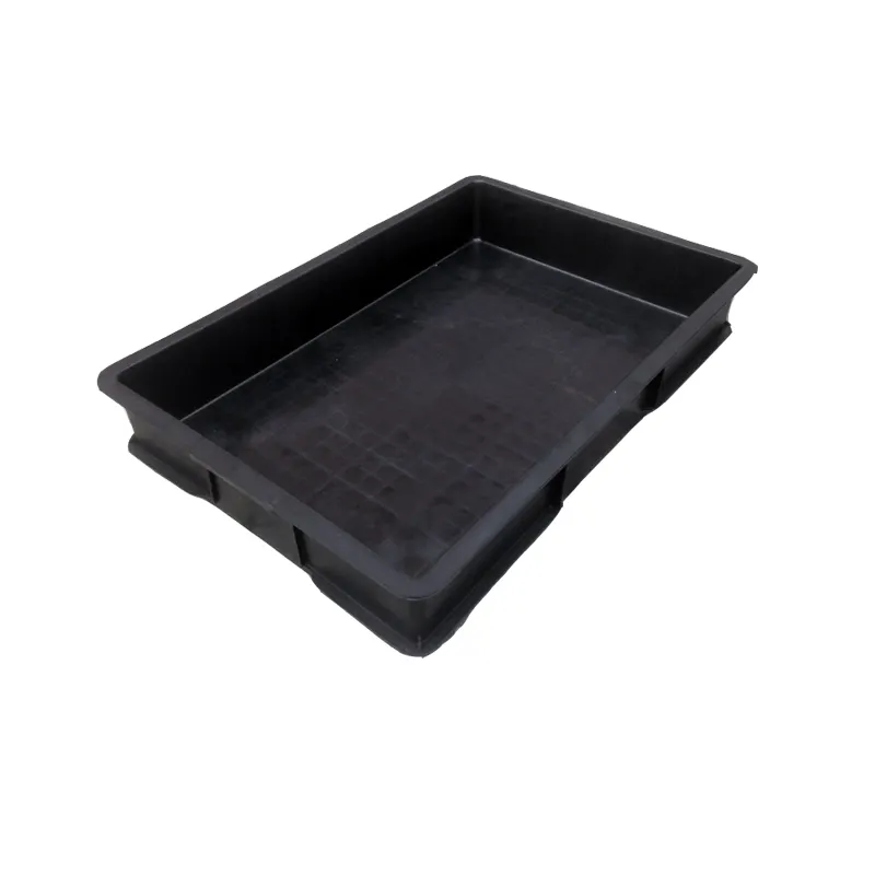 Big size cheap plastic pallets esd safe pcb container for electronic products